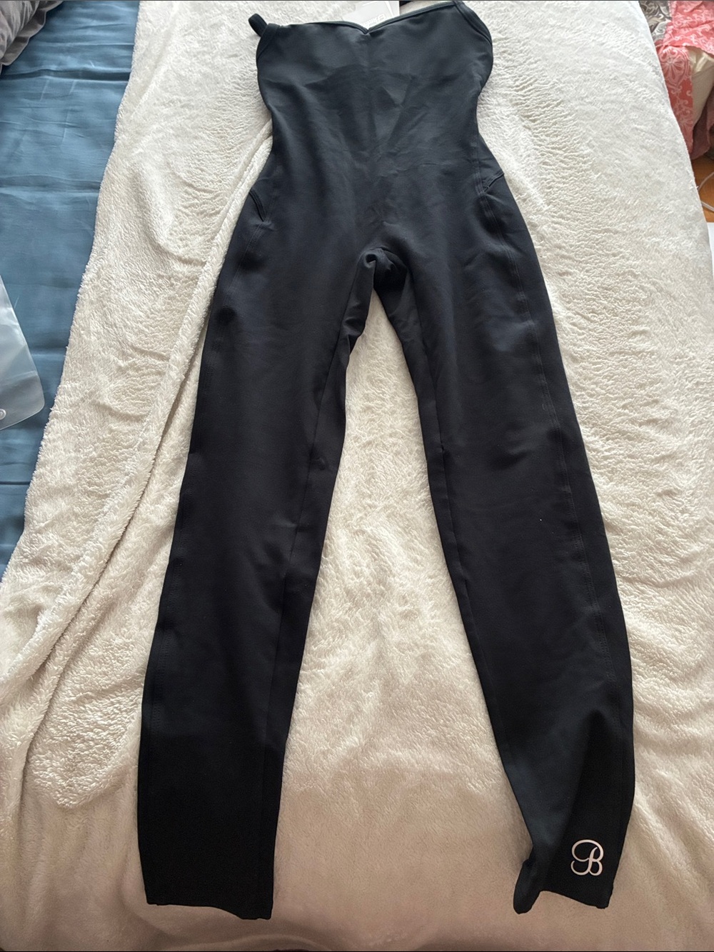 Black  bombshell Jumpsuit size  s